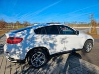 Second-hand BMW X6 306 CP (225 kW) 2011 Alb SUV