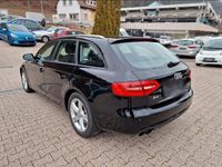 Second-hand Audi A4 Basis 120 CP (88 kW) 2013 Negru Break