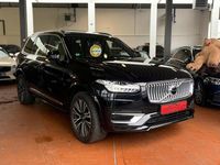 Gebraucht Volvo XC90 392 PS (288 kW) 2021 Schwarz SUV