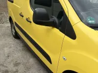 Gebraucht Citroën Berlingo Business Class 75 PS (55 kW) 2017 Weiß Van / Kleinbus
