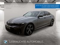 Gebraucht BMW 320 M Sport 190 PS (139 kW) 2024 Grau Limousine