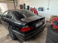 Gebraucht BMW 330 M Sport 204 PS (150 kW) 2003 Schwarz Coupé