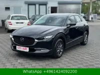 Gebraucht Mazda CX-30 210 PS (154 kW) 2024 Schwarz SUV