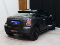Gebraucht Mini Cooper Coupé 122 PS (89 kW) 2013 Eclipse grey Coupé