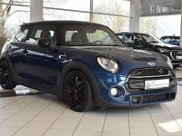 Gebraucht Mini Cooper S 192 PS (141 kW) 2016 Blau Kleinwagen