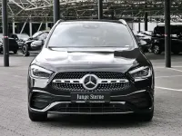 Gebraucht Mercedes GLA220 AMG 190 PS (139 kW) 2022 Kosmosschwarz metallic SUV