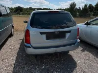 Gebraucht Ford Focus 100 PS (73 kW) 2004 Silber Kombi