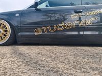 Gebraucht Audi A4 Cabriolet 163 PS (119 kW) 2004 Schwarz Cabrio