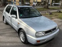 Gebraucht VW Golf III 75 PS (55 kW) 1995 Silber Limousine