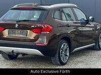 Gebraucht BMW X1 xLine 258 PS (189 kW) 2009 Braun SUV