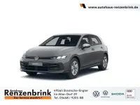 Gebraucht VW Golf VIII Life 116 PS (85 kW) 2025 Mondsteingrau Limousine