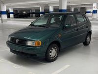 Gebraucht VW Polo 50 PS (36 kW) 1998 Grün Limousine