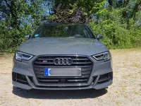 Gebraucht Audi S3 Sport 300 PS (220 kW) 2020 Grau Limousine