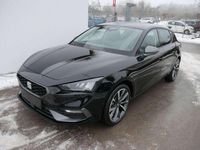 Neu Seat Leon FR 150 PS (110 kW) 2025 Midnight schwarz meta... Limousine