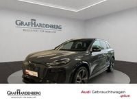 Gebraucht Audi Q6 e-tron Ambiente 284 kW (387 PS) 2024 Magnetgrau SUV