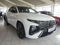 Neu Hyundai Tucson N Line 160 PS (117 kW) 2025 Weiß SUV
