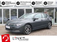 Gebraucht VW Golf VIII Style 150 PS (110 kW) 2024 Uranograu Limousine