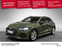 Gebraucht Audi A3 S-Line 116 PS (85 kW) 2025 Distriktgrün metallic Limousine