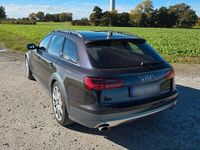 Gebraucht Audi A6 Allroad 320 PS (235 kW) 2015 Braun Kombi