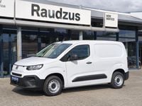 Neu Fiat Doblò 102 PS (75 kW) 2025 Gelato weiss Van / Kleinbus