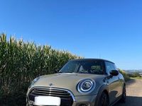 Gebraucht Mini Cooper Chili 136 PS (100 kW) 2020 Grau Kleinwagen