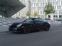 Gebraucht Porsche Cayman S Black Edition 330 PS (242 kW) 2011 Schwarz Coupé