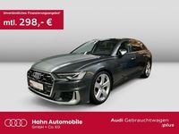 Gebraucht Audi S6 Ambiente 344 PS (253 kW) 2024 Grau Kombi