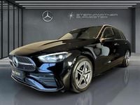 Gebraucht Mercedes C300 AMG 258 PS (189 kW) 2025 Schwarz Limousine