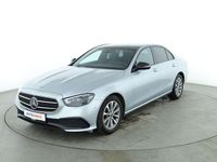 Gebraucht Mercedes E220 Avantgarde 194 PS (142 kW) 2021 Grau Limousine
