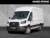 Używany Ford Transit Trend 131 KM (96 kW) 2025 Biały Van