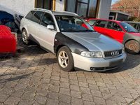Gebraucht Audi A4 165 PS (121 kW) 1999 Silber Kombi