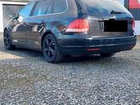 Gebraucht VW Golf V 140 PS (102 kW) 2008 Schwarz Kombi