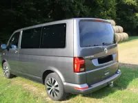 Gebraucht VW Multivan Comfortline 150 PS (110 kW) 2021 Grau Van / Kleinbus
