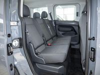 Neu VW Caddy 116 PS (85 kW) 2026 Grau Van / Kleinbus
