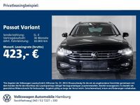 gebraucht VW Passat Variant 1.5 TSI Business DSG Navi AHK LED