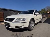 Gebraucht VW Phaeton Individual 224 PS (164 kW) 2007 Weiß Limousine