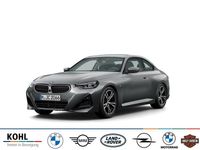 Gebraucht BMW 218 M Sport 156 PS (114 kW) 2026 Grau Coupé