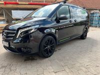 gebraucht Mercedes Vito 116 CDI, Standheizung, AHK, Alufelgen, LED