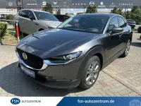 Gebraucht Mazda CX-30 Takumi-Line 140 PS (102 kW) 2025 Grau SUV