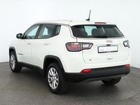 Gebraucht Jeep Compass Altitude 131 PS (96 kW) 2024 Weiß SUV