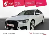Gebraucht Audi A6 Sport 367 PS (269 kW) 2023 Weiss Kombi