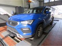 gebraucht Seat Ateca Ateca Style2.0 TDI DSG STYLE NAVI+ LED FULL-LINK WINTERPKT