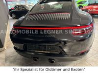 gebraucht Porsche 911 Carrera 4 991GTS Coupé PDK Hinterachslenkung