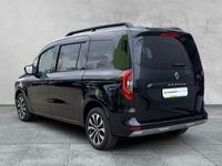 Neu Renault Kangoo Techno 131 PS (96 kW) 2026 Schwarz Van / Kleinbus