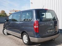 gebraucht Hyundai H-1 2.5 Travel 8-SITZER+KLIMA+AHK+PDC+EURO 6+SHZ