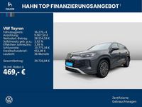 Gebraucht VW Tayron Life 150 PS (110 kW) 2025 Grau SUV