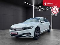 Gebraucht VW Passat Elegance 200 PS (147 kW) 2022 Pure white Kombi
