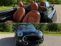 Gebraucht Mini Cooper S 192 PS (141 kW) 2019 Schwarz Kleinwagen