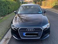 Gebraucht Audi A3 116 PS (85 kW) 2017 Schwarz Limousine