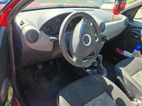 Second-hand Dacia Sandero 75 CP (55 kW) 2009 Roșu Berlinǎ